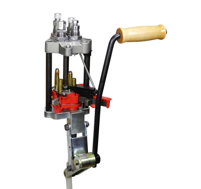 LEE PRESSA AUTO BREECH LOCK PRO 4 STAZIONI 2018 - 90900