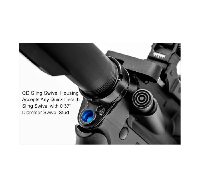 UTG ADATTATORE DUAL LOOP SLING PER CINGHIA