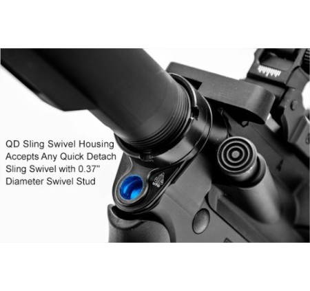 UTG ADATTATORE DUAL LOOP SLING PER CINGHIA