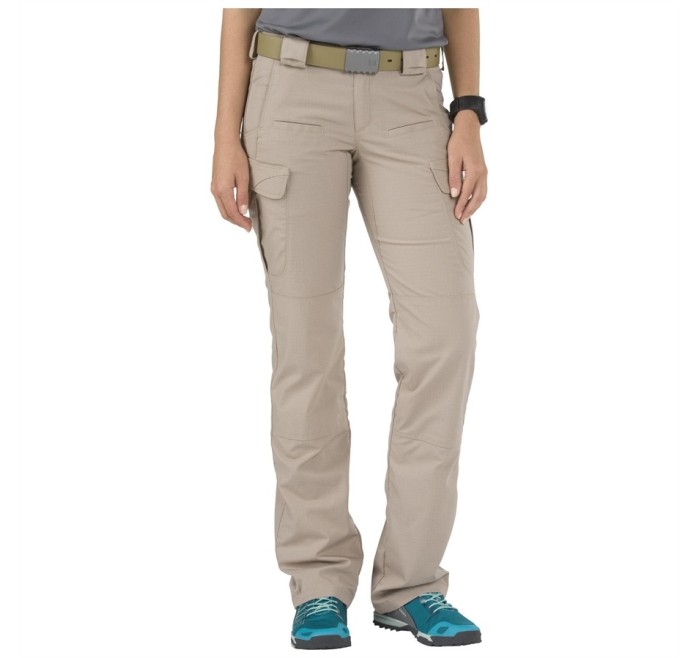 5.11 PANTALONI DONNA 64386 STRYKE KHAKI