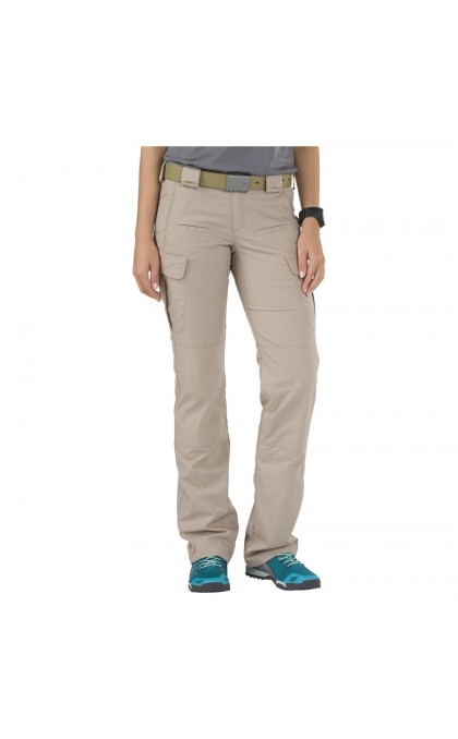 5.11 PANTALONI DONNA 64386 STRYKE KHAKI