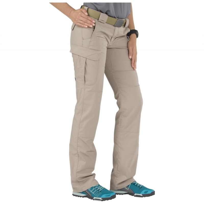 5.11 PANTALONI DONNA 64386 STRYKE KHAKI