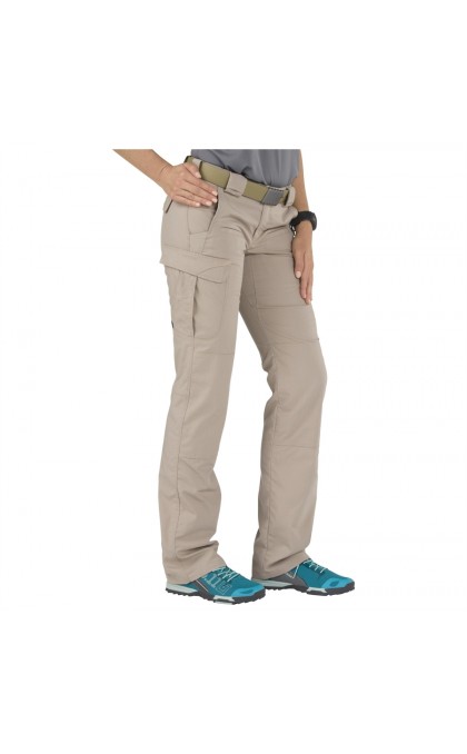 5.11 PANTALONI DONNA 64386 STRYKE KHAKI
