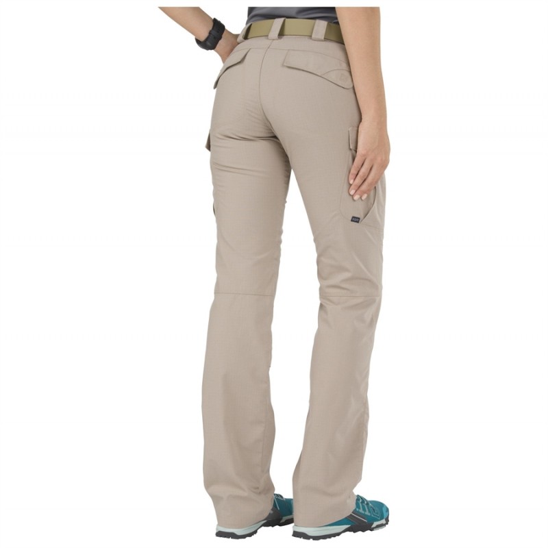 5.11 PANTALONI DONNA 64386 STRYKE KHAKI