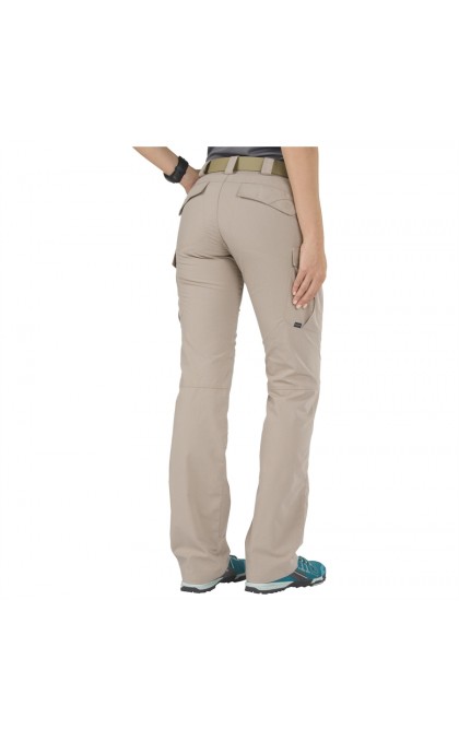 5.11 PANTALONI DONNA 64386 STRYKE KHAKI