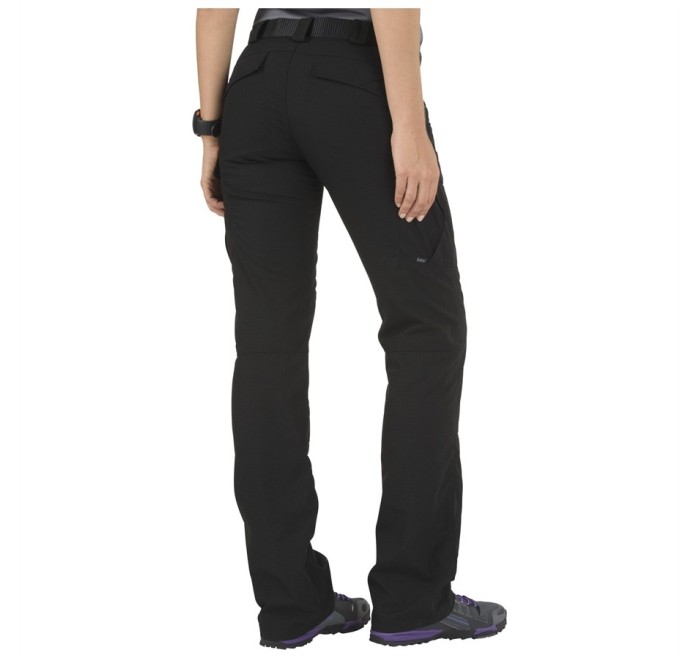 5.11 PANTALONI DONNA 64386 STRYKE BLACK