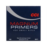 CCI INNESCHI 450 SMALL RIFLE MAGNUM *Conf. 100 pz*