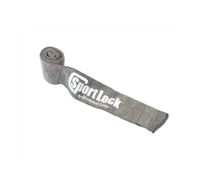 BIRCHWOOD CALZA PORTA FUCILE SPORTLOCK IN SILICONE