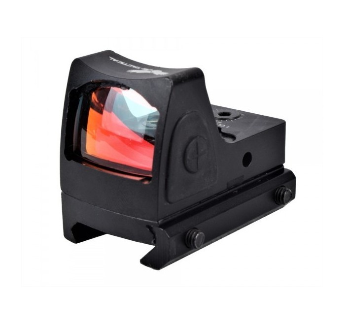 JS TACTICAL MINI RED DOT NERO