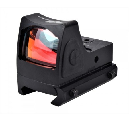 JS TACTICAL MINI RED DOT NERO