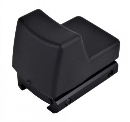 JS TACTICAL MINI RED DOT NERO