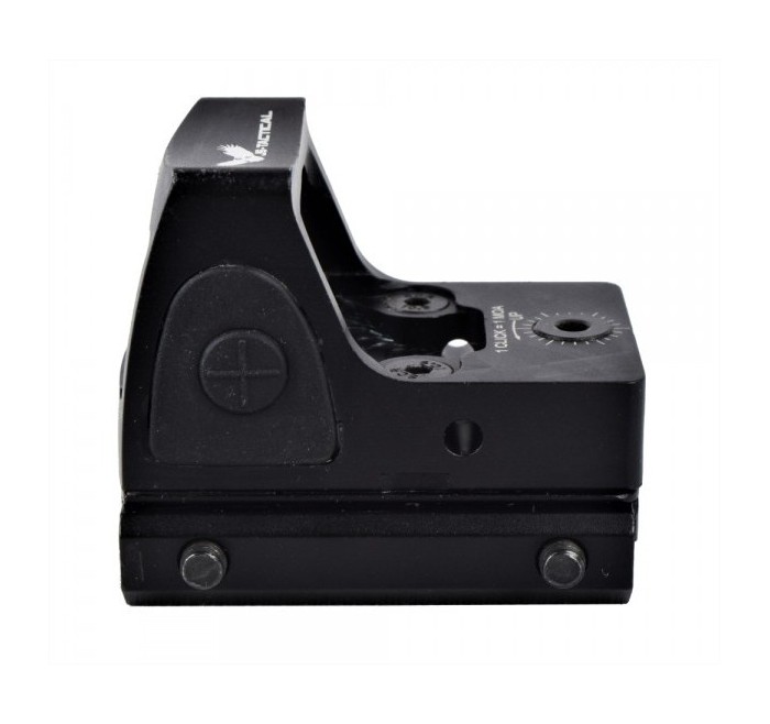 JS TACTICAL MINI RED DOT NERO