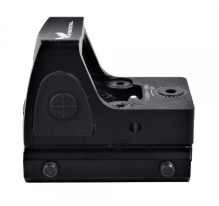 JS TACTICAL MINI RED DOT NERO