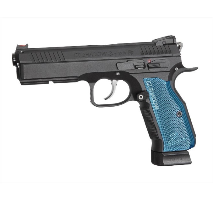 ASG PISTOLA SOFTAIR CO2 CZ SHADOW 2