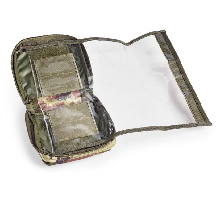 OUTAC TASCA PORTA MAPPA CON BLOCCO NOTE