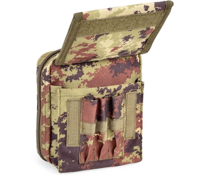 OUTAC TASCA PORTA MAPPA CON BLOCCO NOTE