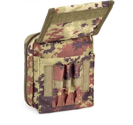 OUTAC TASCA PORTA MAPPA CON BLOCCO NOTE