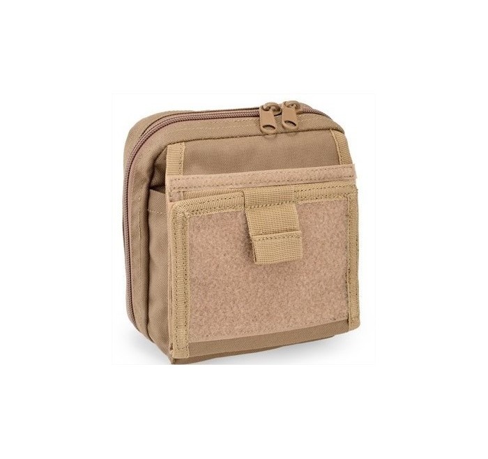 OUTAC TASCA PORTA MAPPA CON BLOCCO NOTE