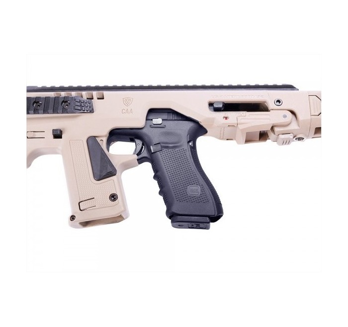 CAA MICRO RONI SOFTAIR KIT CONVERSIONE CARABINA SERIE GLOCK 17-19-22