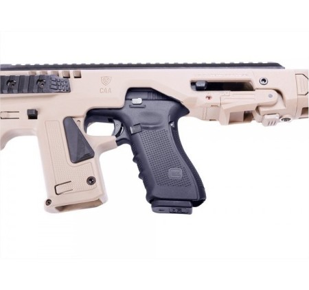 CAA MICRO RONI SOFTAIR KIT CONVERSIONE CARABINA SERIE GLOCK 17-19-22