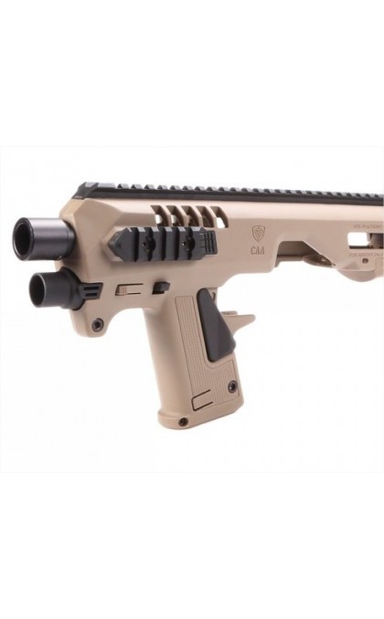 CAA MICRO RONI SOFTAIR KIT CONVERSIONE CARABINA SERIE GLOCK 17-19-22