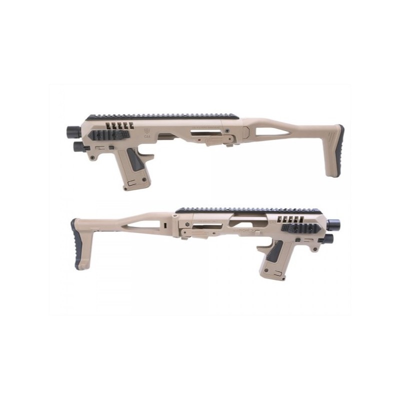 CAA MICRO RONI SOFTAIR KIT CONVERSIONE CARABINA SERIE GLOCK 17-19-22