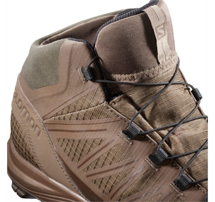 SALOMON SCARPA SPEED ASSAULT FORCES BURRO