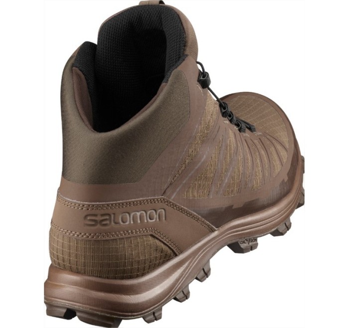 SALOMON SCARPA SPEED ASSAULT FORCES BURRO