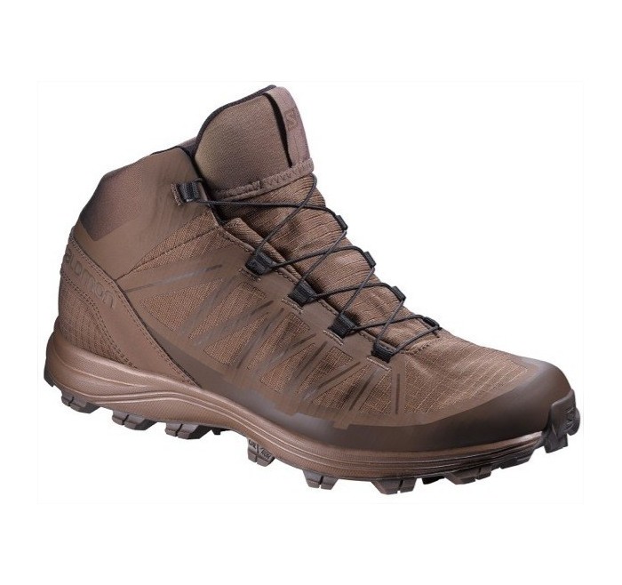 SALOMON SCARPA SPEED ASSAULT FORCES BURRO