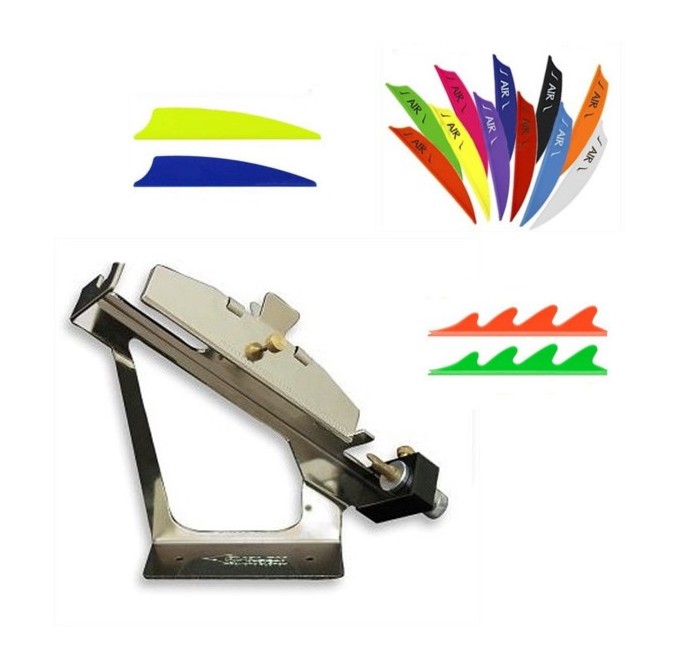 MONTAGGIO ALETTE IN GOMMA