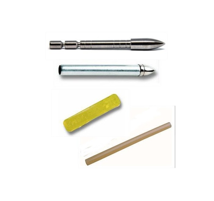 INCOLLAGGIO E MONTAGGIO PUNTA