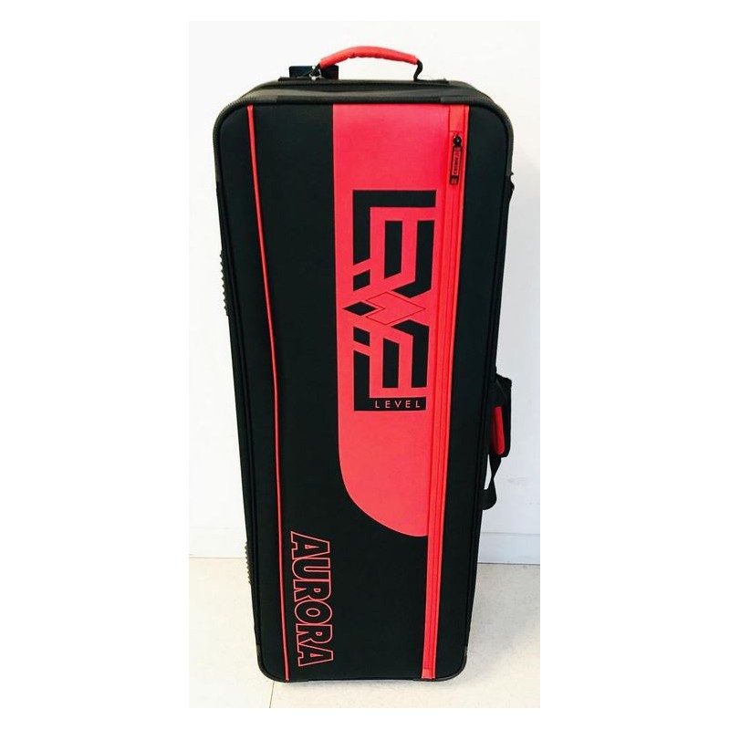 Borsa Arco Estrazione Custodia Impermeabile EXTRWORY Per Arco Ricurvo - Trasporto A Mano/Spalla Borsa Arco Takedown - 9