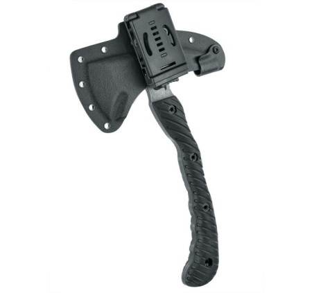 FOX KNIVES ASCIA BLACK FOX EVOLUTION MANICO G10 CON FODERO