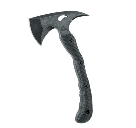 FOX KNIVES ASCIA BLACK FOX EVOLUTION MANICO G10 CON FODERO