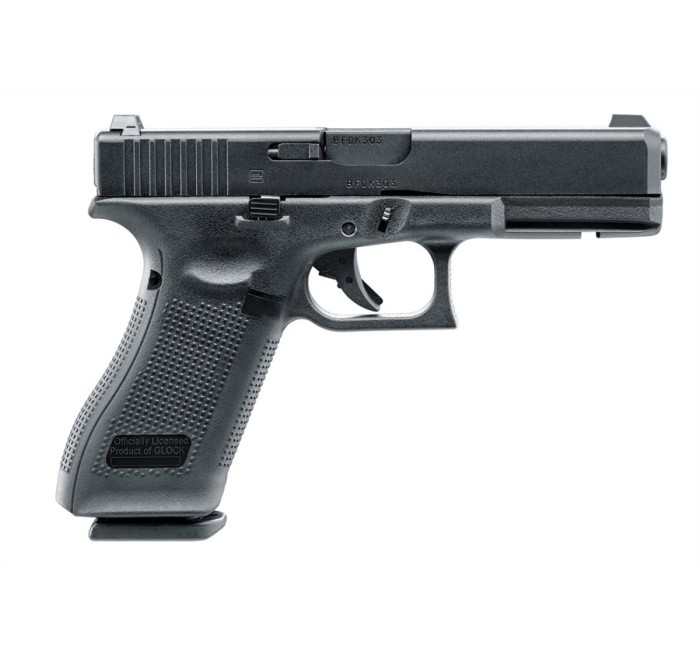 UMAREX PISTOLA SOFTAIR A GAS GLOCK 17 GEN 5°