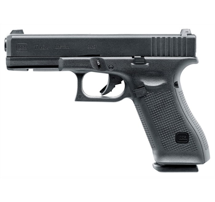 UMAREX PISTOLA SOFTAIR A GAS GLOCK 17 GEN 5°
