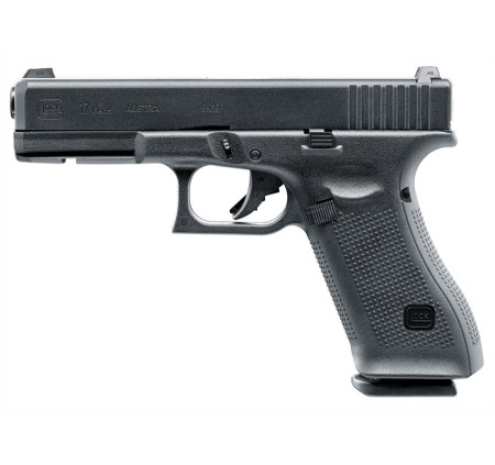 UMAREX PISTOLA SOFTAIR A GAS GLOCK 17 GEN 5°