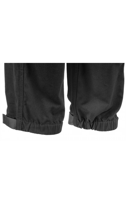 DEFCON5 PANTALONI PREDATOR NERO