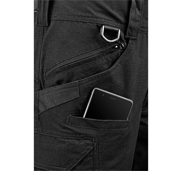 DEFCON5 PANTALONI PREDATOR BLU