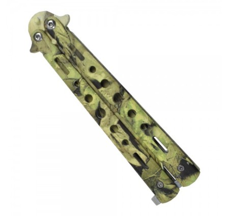 STEEL CLAW KNIVES COLTELLO BUTTERFLY CW-076