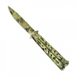 STEEL CLAW KNIVES COLTELLO BUTTERFLY CW-076