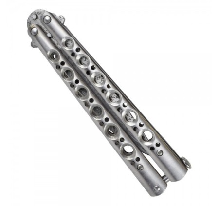 STEEL CLAW KNIVES COLTELLO BUTTERFLY CW-171