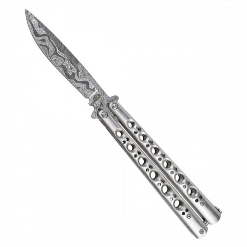 STEEL CLAW KNIVES COLTELLO BUTTERFLY CW-171