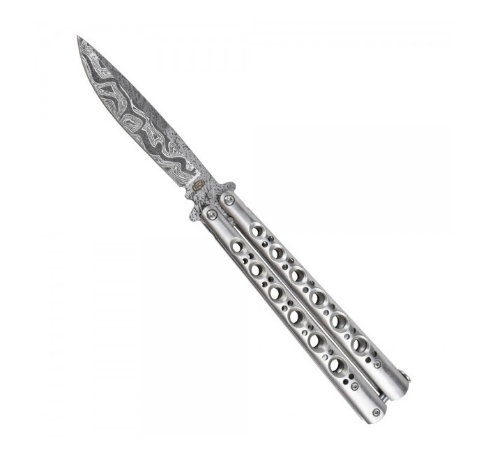 STEEL CLAW KNIVES COLTELLO BUTTERFLY CW-171