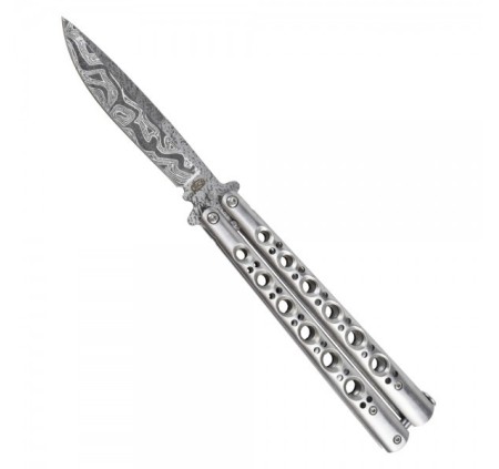 STEEL CLAW KNIVES COLTELLO BUTTERFLY CW-171