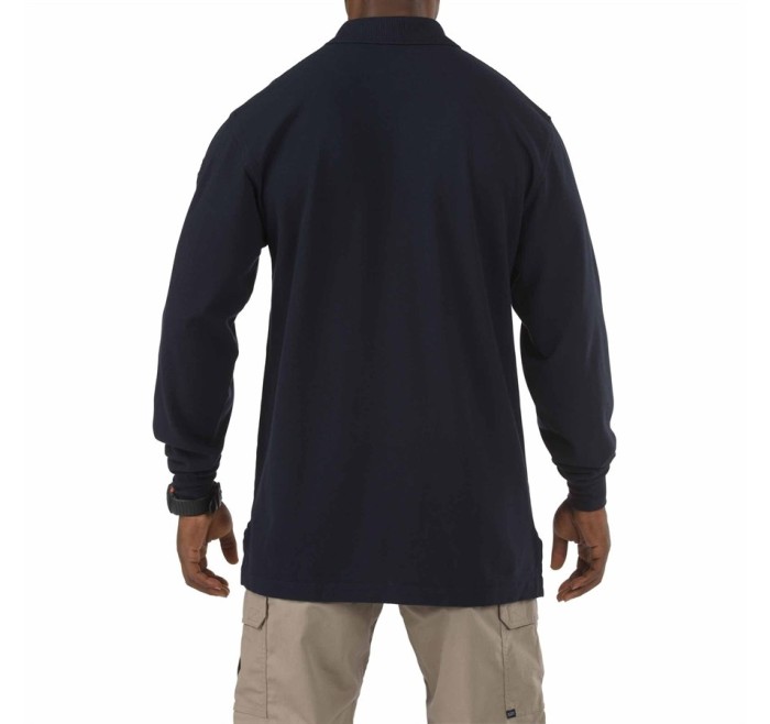 5.11 POLO 42056 PROFESSIONAL MANICHE LUNGHE