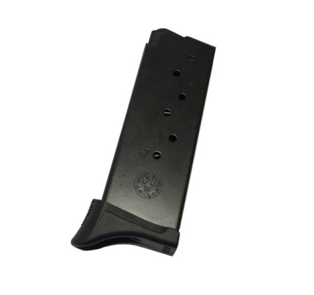 RUGER CARICATORE LC9 CAL. 9x21 *7 COLPI* CON PROLUNGA (@)