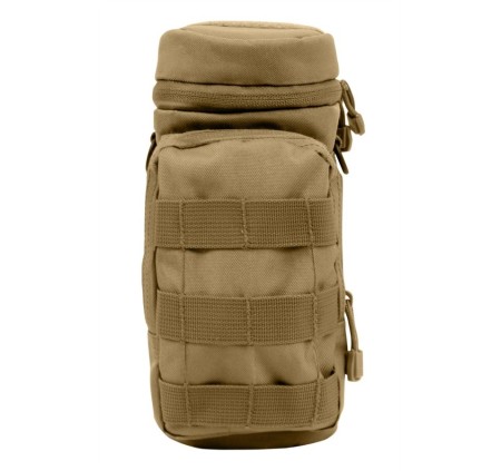 USA KIT SOPRAVVIVENZA CON BORRACCIA E TASCA MOLLE