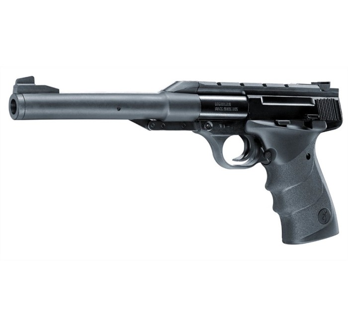 UMAREX PISTOLA BROWNING BUCK MARK URX 