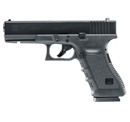 UMAREX GLOCK PISTOLA 17 CO2 BLOWBACK 